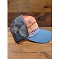 Scott Sunset with Permit Tail Hat