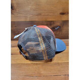 Scott Sunset with Permit Tail Hat