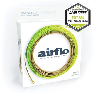 AirFlo Superflo Universal Taper