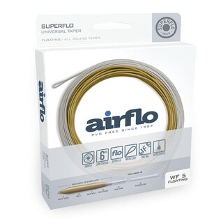 AirFlo Superflo Universal Taper