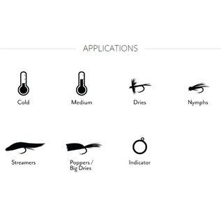 Scientific Anglers Amplitude Smooth Infinity