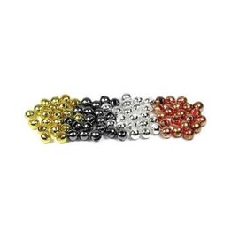 Umpqua Feather Merchants Tungsten Slotted Beads