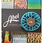 Abel Reels SDS 9/10 Fly Reel - Ported - Satin Teal - Satin Dark Brown Drag Knob - Rose Wood