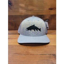 Rep Your Water RepYourWater Brook Trout Flank Hat