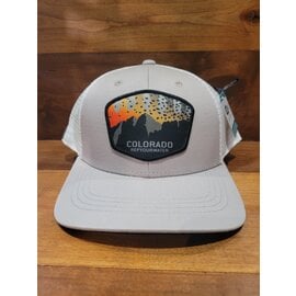 Rep Your Water Colorado Mountain Cutthroat Hat