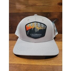 Rep Your Water RepYourWater Colorado Mountain Cutthroat Hat
