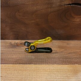 Dr. Slick Cyclone Nipper - Gold and Green Off-Set Cutting Face