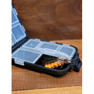 RIGS Logo Pocket Compartment Box