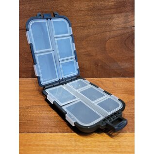 RIGS Logo Pocket Compartment Box