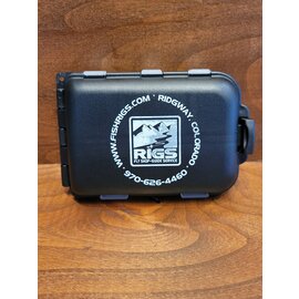 RIGS Logo Pocket Compartment Box