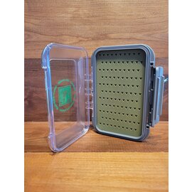 RIGS RIGS Logo Large Double Sided Box - Self Healing Silicon Liner