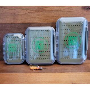 RIGS Large Double Sided Box - Self Healing Silicon Liner