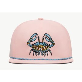 Bajio Bajio Flat Brim Performance Hat