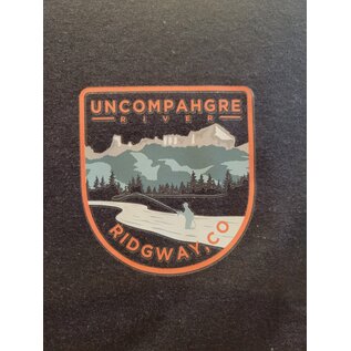 Dead Drift Unc River T-Shirt