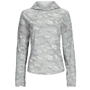 Simms Fishing Women's Challenger Solar Hoody