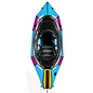 Alpacka Raft Alpacka Expidition Pack Raft - Large Alpenglow - Removable Deck