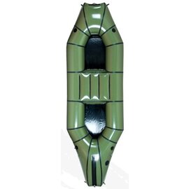 Alpacka Raft Alpacka Raft Rendevous Pack Raft - Cedar