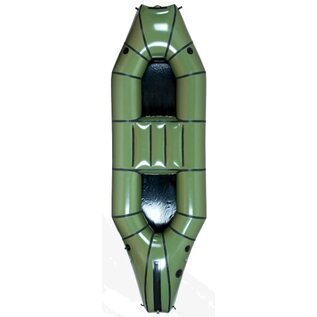 Alpacka Raft Alpacka Rendezvous Pack Raft - Cedar