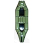 Alpacka Raft Alpacka Rendezvous Pack Raft - Cedar