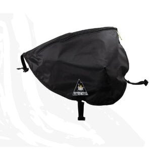 Alpacka Raft Alpacka Hybrid Bow Bag- Black