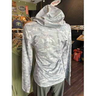 Simms Fishing Women's Challenger Solar Hoody