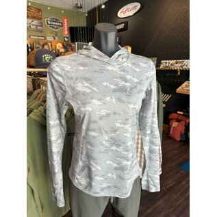 Simms Fishing Women's Challenger Solar Hoody
