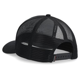 Simms Fishing Double Haul Trucker - Black