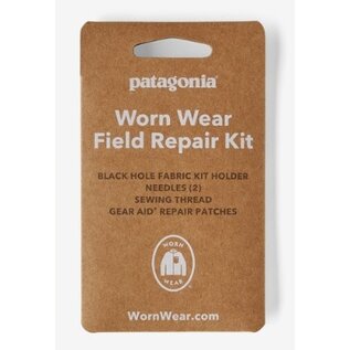 Patagonia Worn Wear Field Repair Kit