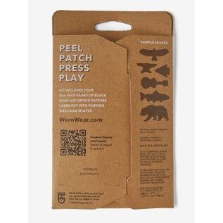 Patagonia Worn Wear Patch Kit