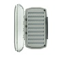 Umpqua Feather Merchants UPG Foam Water Proof Essential Fly Box - Large Gray