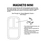 Umpqua Feather Merchants UPG Foam Magneto Mini - Red