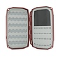 Umpqua Feather Merchants UPG Silicone Weekender Mini Fly Box - Claret