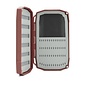 Umpqua Feather Merchants UPG Silicone Weekender Mini Fly Box - Claret