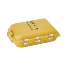 Orvis M2 Lock and Load Fly Box - Yellow