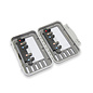 C&F Design Medium Threader Fly Case - Off White