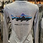 Patagonia RIGS Logo Women's L/S Cap Cool Daily Graphic shirt