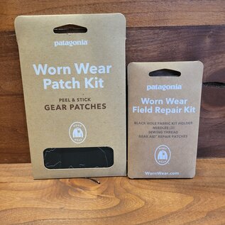 Patagonia Worn Wear Patch Kit