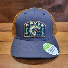 Orvis Mountain Trout Trucker - Navy