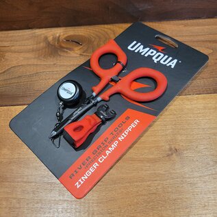 Umpqua Feather Merchants Rivergrip Precision Series Zinger/Clamp/Nipper