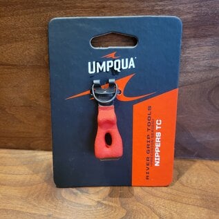 Umpqua Feather Merchants Umpqua Rivergrip Precision Series Nippers TC