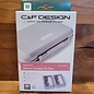 C&F Design Medium Threader Fly Case - Off White
