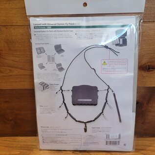 C&F Design Lanyard With Universal System Fly Patch