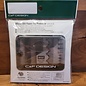 C&F Design Micro Slit Foam Fly Protector - Smoke