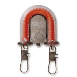 C&F Design 2-In-1 retractor With Fly Catcher