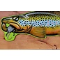 Scaly Designs - Trout Cutout