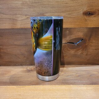 YETI Coolers Scaly Designs Trout Art - Yeti Rambler 20oz Tumbler