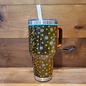 YETI Coolers Scaly Designs - 35oz Yeti Rambler Straw Mug