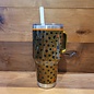 YETI Coolers Scaly Designs - 35oz Yeti Rambler Straw Mug