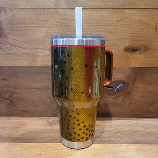 YETI Coolers Scaly Designs - 35oz Yeti Rambler Straw Mug