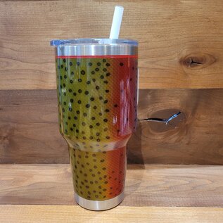 YETI Coolers Scaly Designs - 35oz Yeti Rambler Straw Mug